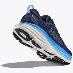 Men's HOKA Bondi 8 - 1123202-OSAA -Nike Shop 1123202 OSAA 4