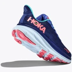 Women's HOKA Clifton 9 - 1127896-BBCRM -Nike Shop 1127896 BBCRM 4