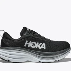 Women's HOKA Bondi 8 - 1127952-BWHT