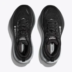 Women's HOKA Bondi 8 - 1127952-BWHT 6 Women's HOKA Bondi 8 - 1127952-BWHT -Nike Shop 1127952 BWHT 2