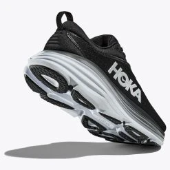 Women's HOKA Bondi 8 - 1127952-BWHT 8 Women's HOKA Bondi 8 - 1127952-BWHT -Nike Shop 1127952 BWHT 4
