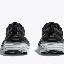 Women's HOKA Bondi 8 - 1127952-BWHT 9 Women's HOKA Bondi 8 - 1127952-BWHT -Nike Shop 1127952 BWHT 5