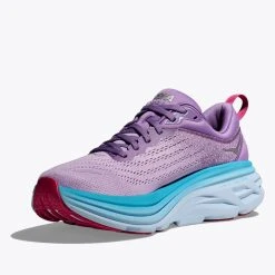 Women's HOKA Bondi 8 - 1127952-CVPL -Nike Shop 1127952 CVPL 3