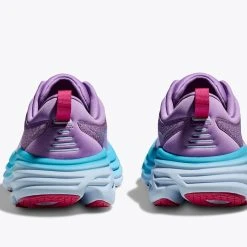 Women's HOKA Bondi 8 - 1127952-CVPL -Nike Shop 1127952 CVPL 5