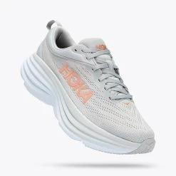 Women's HOKA Bondi 8 (Wide - D) - 1127954-HMLR -Nike Shop 1127952 HMLR 1 e15c084f 1e25 41a3 a939 e17a755fafea