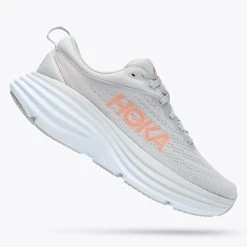 Women's HOKA Bondi 8 (Wide - D) - 1127954-HMLR -Nike Shop 1127952 HMLR 2 73c7be4e 3754 4547 810d 4ff44cf2610b