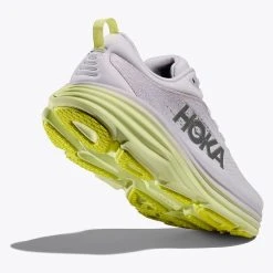 Women's HOKA Bondi 8 - 1127952-NCLG -Nike Shop 1127952 NCLG 4