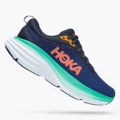 Women's HOKA Bondi 8 - 1127952-OSBB -Nike Shop 1127952 OSBB 2
