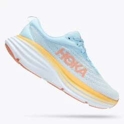 Women's HOKA Bondi 8 (Wide-D) - 1127954-SSCA -Nike Shop 1127952 SSCA 2 1
