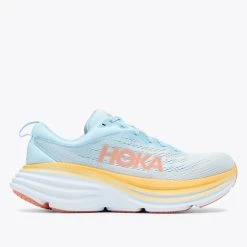 Women's HOKA Bondi 8 (Wide-D) - 1127954-SSCA