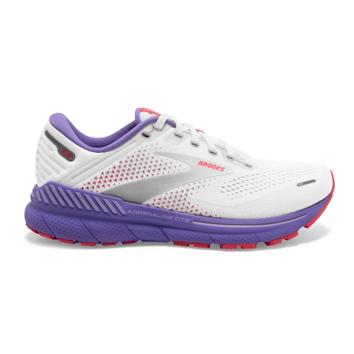 Women's Brooks Adrenaline GTS 22 - 120353 1B 105 1 Women's Brooks Adrenaline GTS 22 - 120353 1B 105