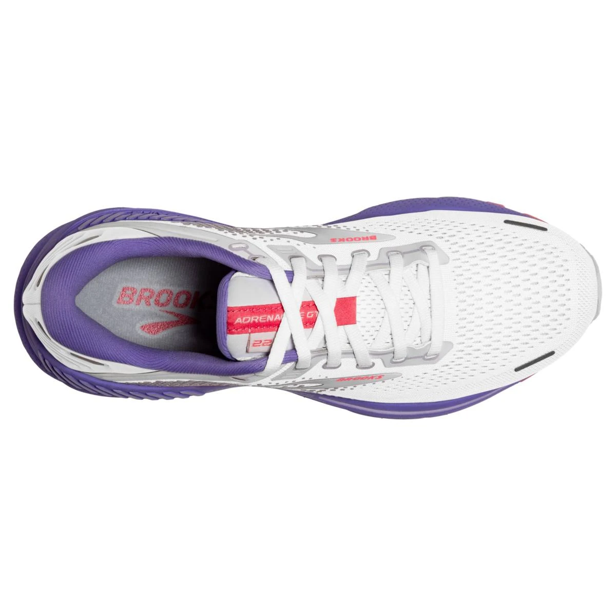 Women's Brooks Adrenaline GTS 22 - 120353 1B 105 4 Women's Brooks Adrenaline GTS 22 - 120353 1B 105 - Image 4