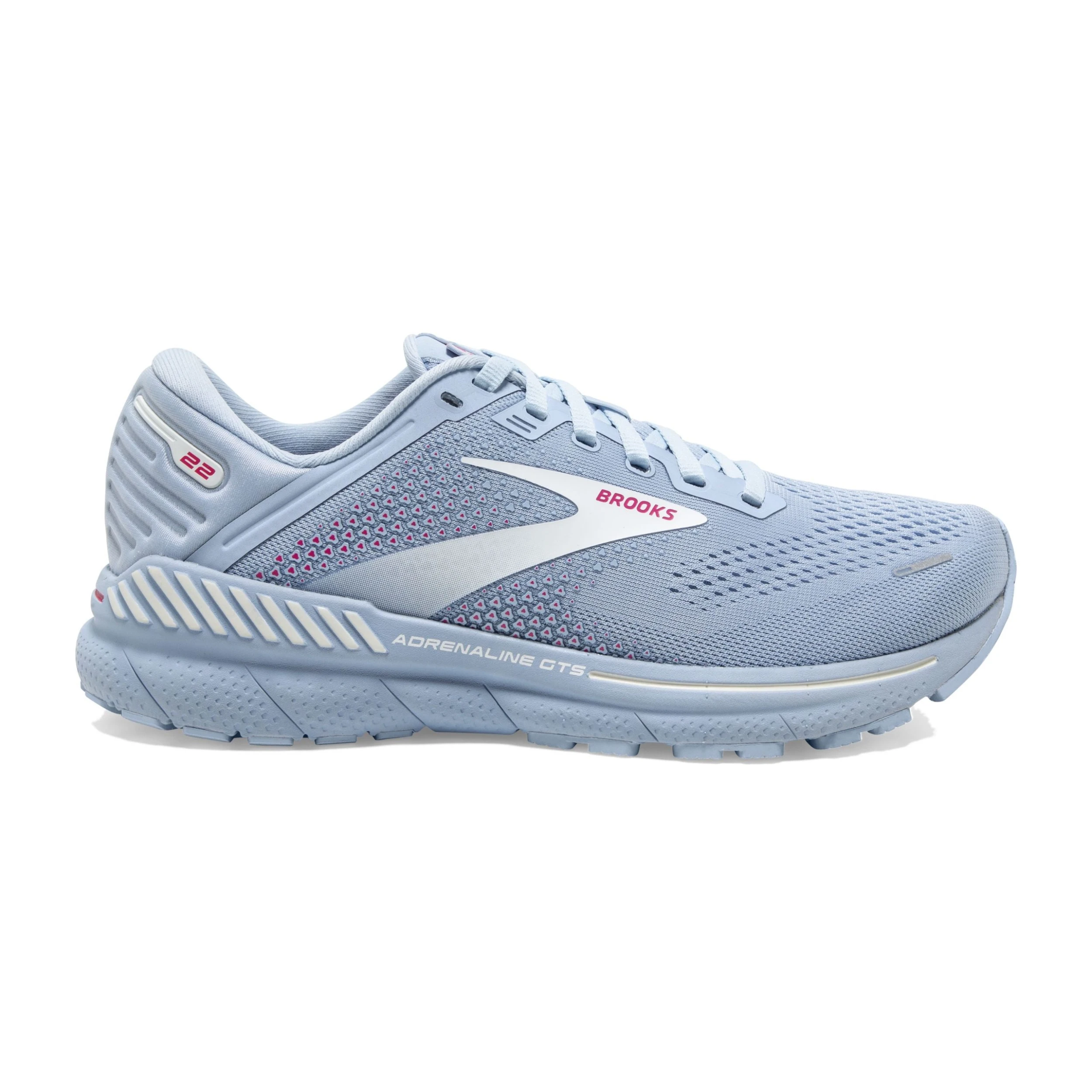 Women's Brooks Adrenaline GTS 22 - 120353 1B 427 1 Women's Brooks Adrenaline GTS 22 - 120353 1B 427