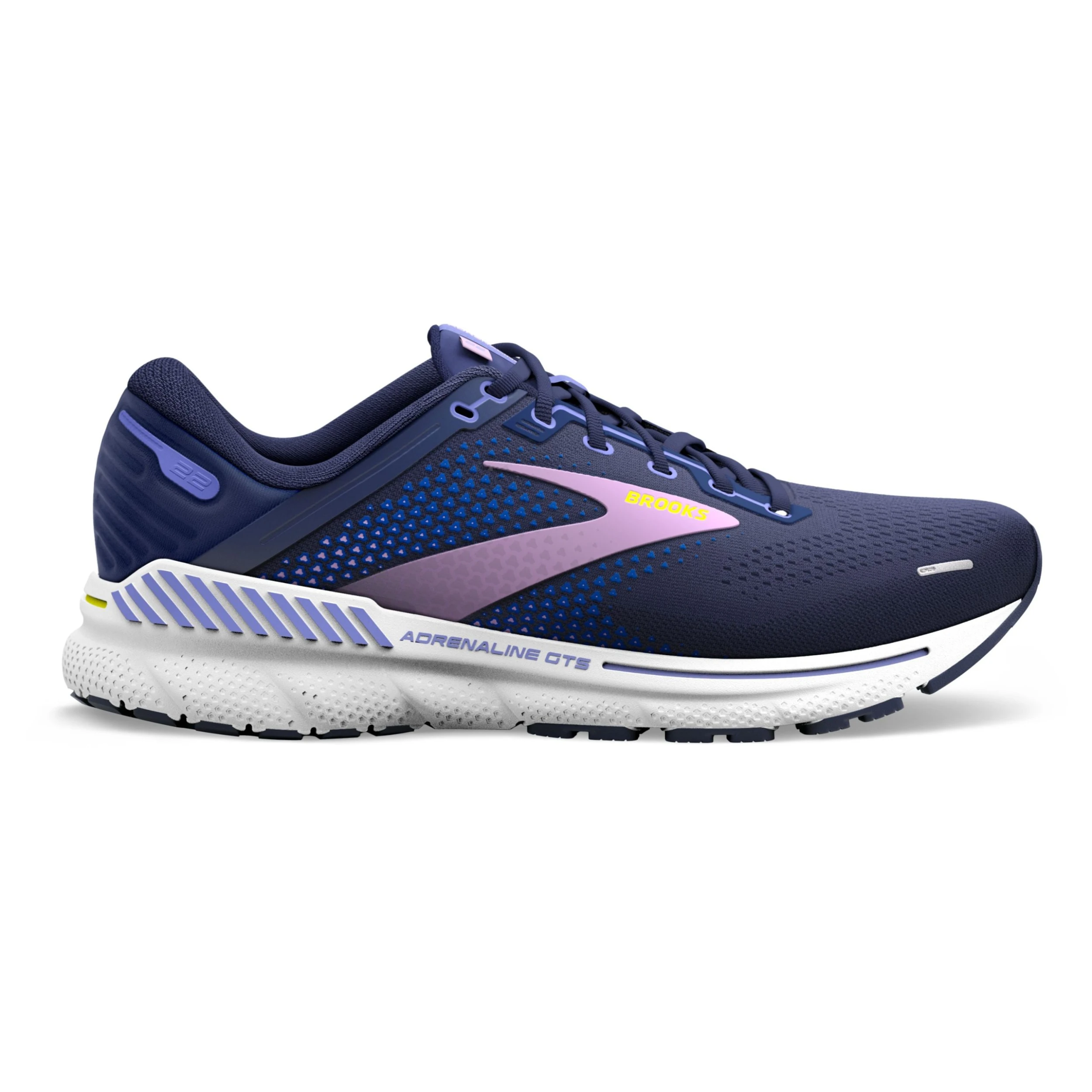 Women's Brooks Adrenaline GTS 22 - 120353 1B 514 1 Women's Brooks Adrenaline GTS 22 - 120353 1B 514
