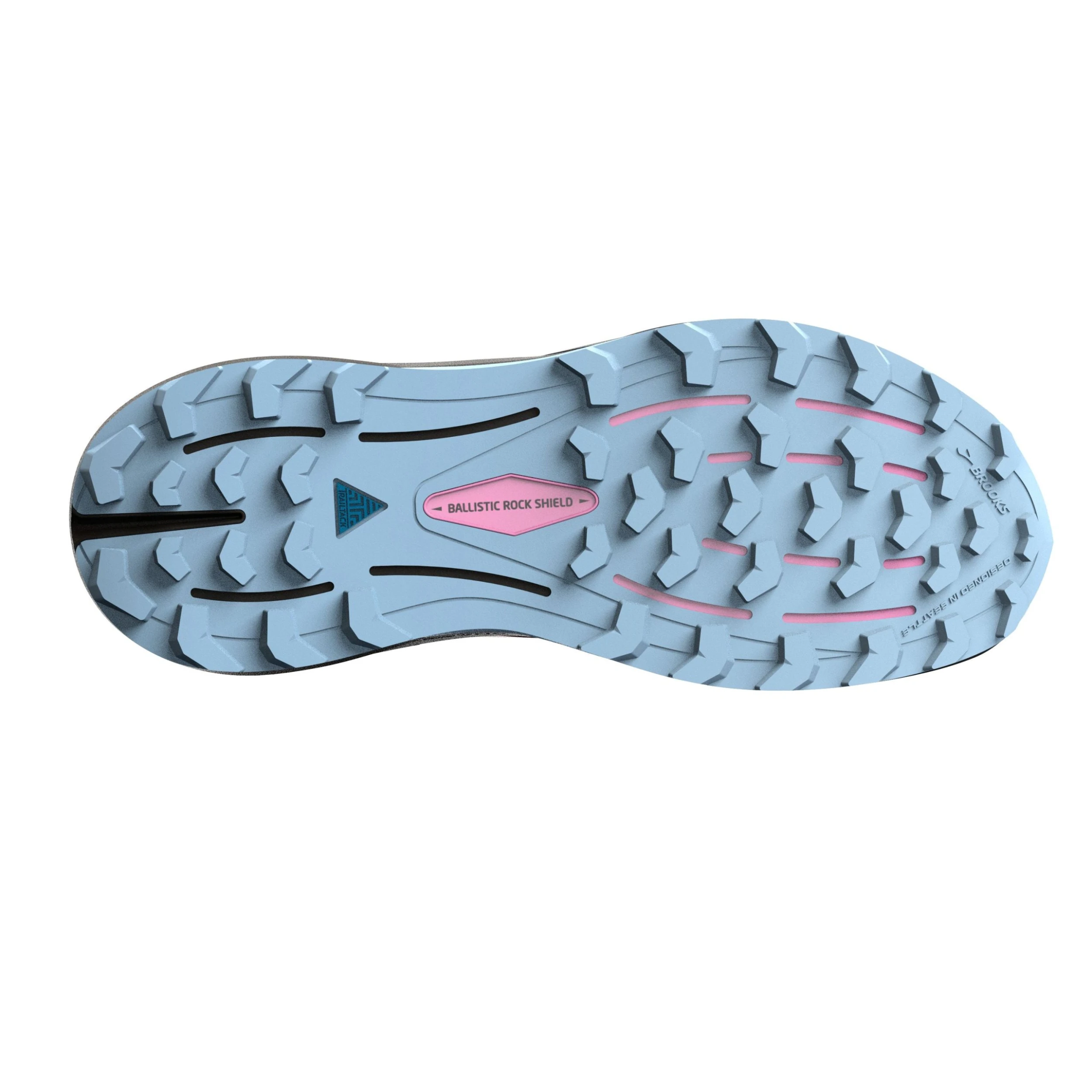 Women's Brooks Cascadia 16 - 120363 1B 414 4 Women's Brooks Cascadia 16 - 120363 1B 414 - Image 4