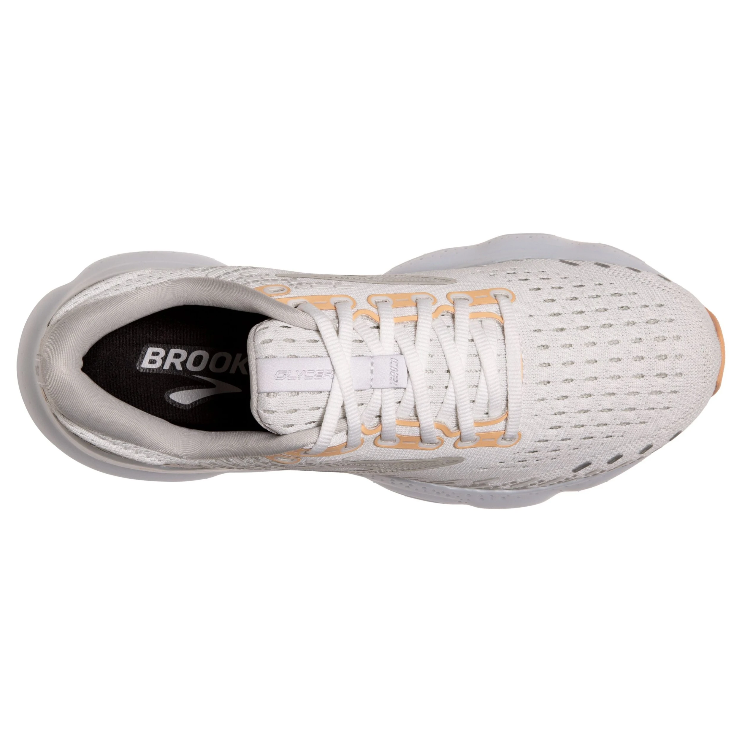 Women's Brooks Glycerin 20 - 120369 1B 133 2 Women's Brooks Glycerin 20 - 120369 1B 133 - Image 2