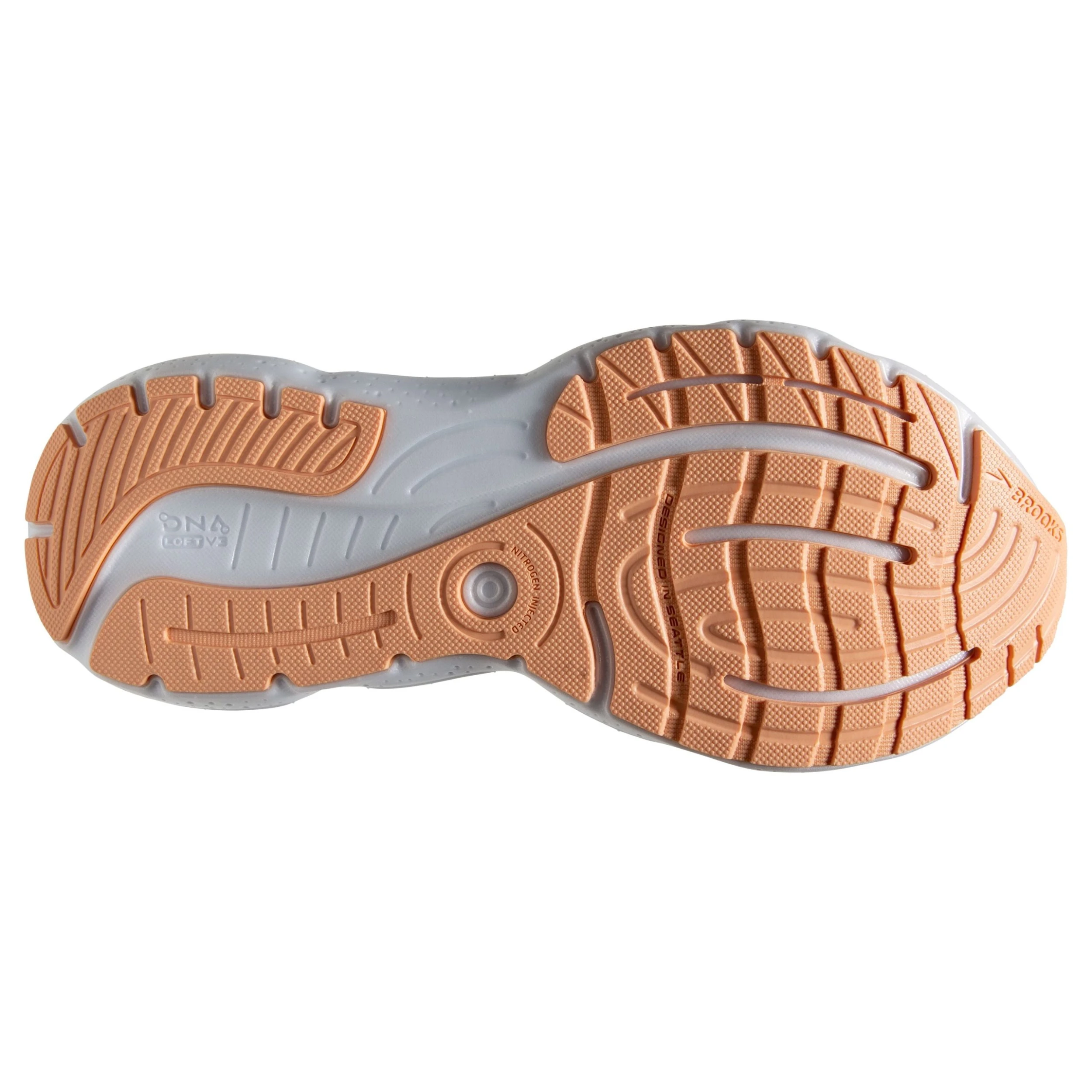 Women's Brooks Glycerin 20 - 120369 1B 133 4 Women's Brooks Glycerin 20 - 120369 1B 133 - Image 4