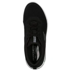 Women's Skechers GOwalk Arch Fit Motion Breeze - 124404-BBK -Nike Shop 124404 BKW C