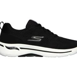 Women's Skechers GOwalk Arch Fit Motion Breeze - 124404-BBK