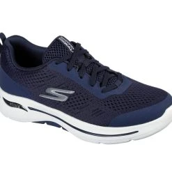 Women's Skechers GOwalk Arch Fit Motion Breeze - 124404-NVY -Nike Shop 124404 NVY