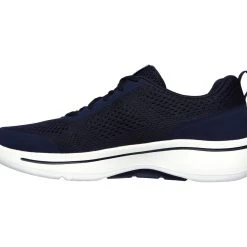 Women's Skechers GOwalk Arch Fit Motion Breeze - 124404-NVY -Nike Shop 124404 NVY D