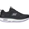 Women's Skechers GO WALK Workout Walker - 124933-BKLV -Nike Shop 124933 BKLV F