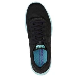 Women's Skechers GOrun Razor Plus - 130001-BKLB -Nike Shop 130001 BKLB B