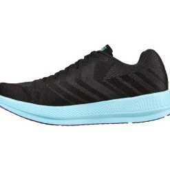 Women's Skechers GOrun Razor Plus - 130001-BKLB -Nike Shop 130001 BKLB D