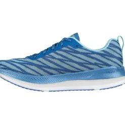 Women's Skechers GO RUN Razor Excess 2 - 172035-BLU -Nike Shop 172035 BLU D