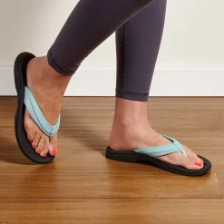 Women's OluKai Ohana - 20110-1V40 -Nike Shop 20110 1V40 102 W Ohana SeaglBlk Web Opt 1024x1024 37b785e4 ac15 43a4 bb68 9bc91fd4fe46