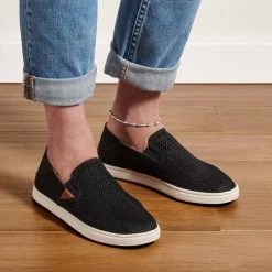 Women's OluKai Pehuea 20271-4040 -Nike Shop 20271 4040 101 W Pehuea BlkBlk Web Opt 1024x1024 50ee4bab f707 491f 8051 0f64f961c38a