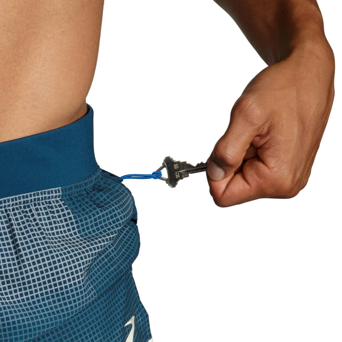 Men's Brooks Sherpa 3" Split Shorts - 211329-406 6 Men's Brooks Sherpa 3" Split Shorts - 211329-406 - Image 6