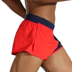 Men's Brooks Sherpa 3" Shorts - 211329-614 12 Men's Brooks Sherpa 3" Shorts - 211329-614 -Nike Shop 211329 614 MV Sherpa 3in Split Short