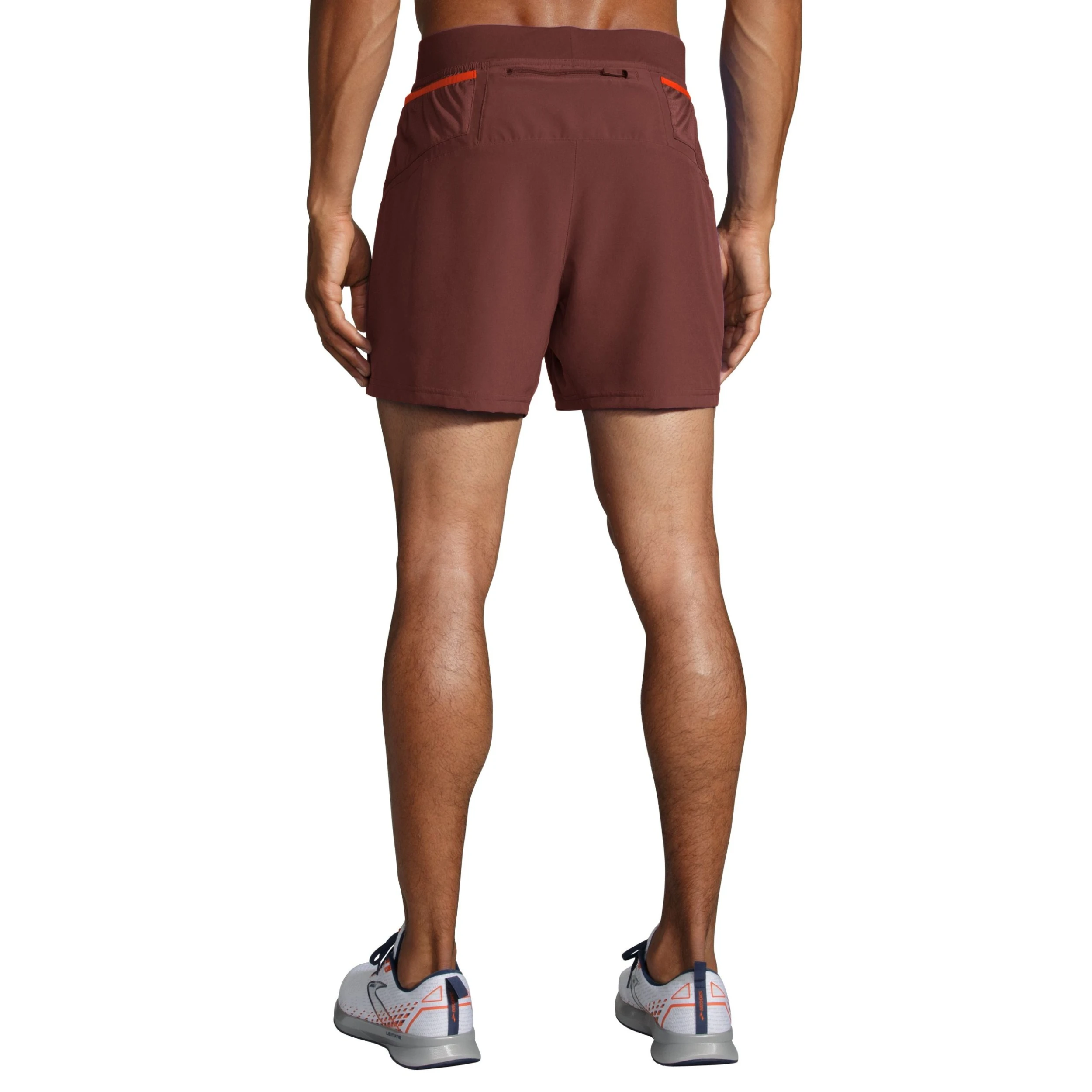 Men's Brooks Sherpa 5" Short - 211332-256 3 Men's Brooks Sherpa 5" Short - 211332-256 - Image 3