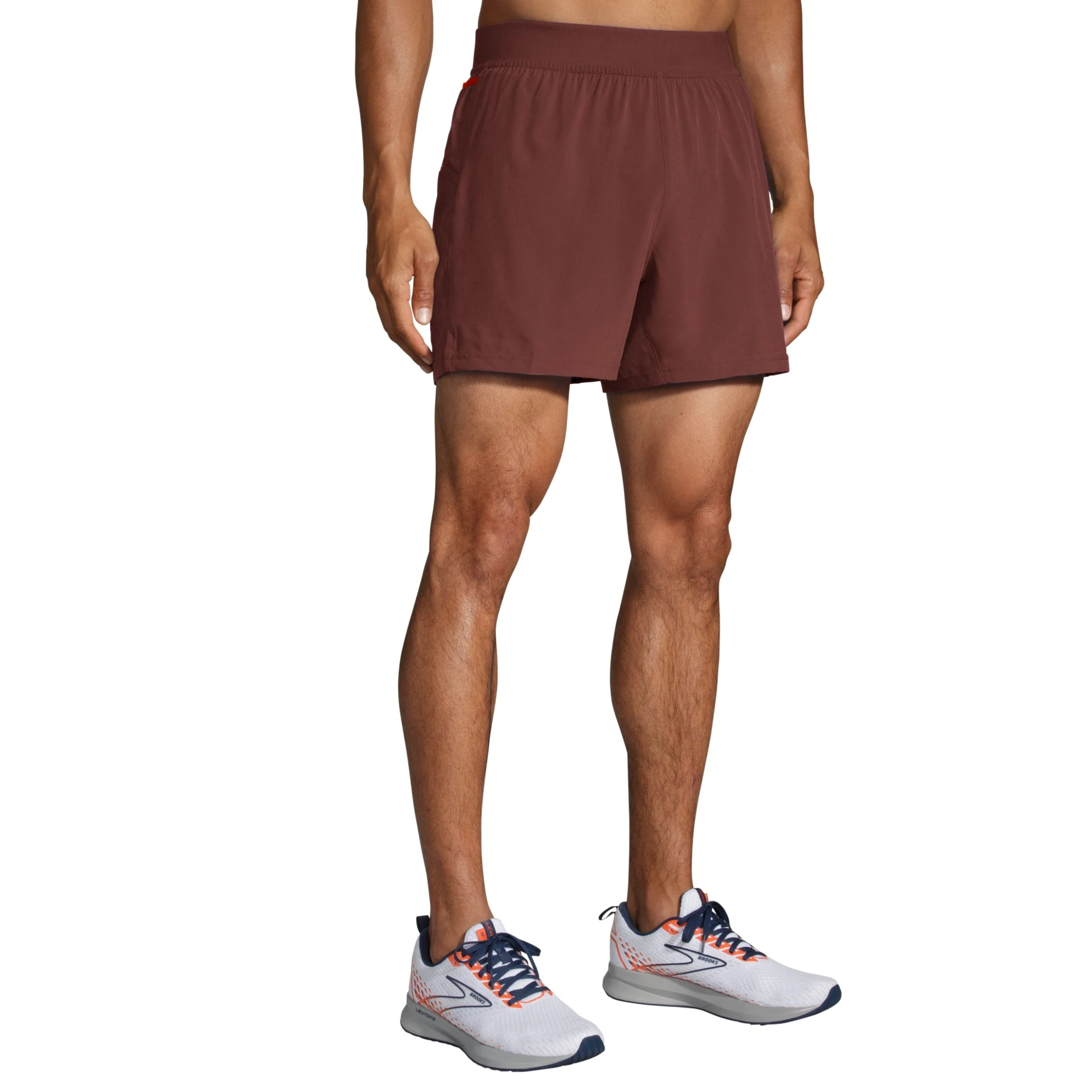 Men's Brooks Sherpa 5" Short - 211332-256 2 Men's Brooks Sherpa 5" Short - 211332-256 - Image 2