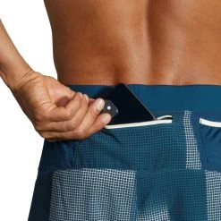 Men's Brooks Sherpa 5" Short - 211332-406 9 Men's Brooks Sherpa 5" Short - 211332-406 -Nike Shop 211332 406 D2 Sherpa 5in Short