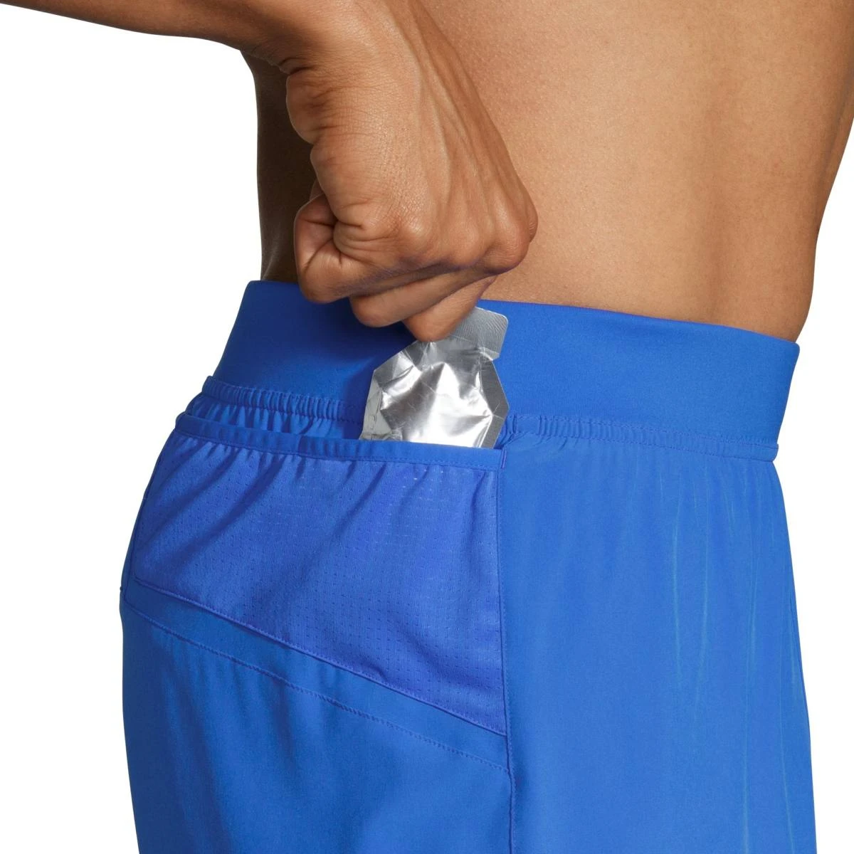 Men's Brooks Sherpa 5" Short - 211332-434 4 Men's Brooks Sherpa 5" Short - 211332-434 - Image 4