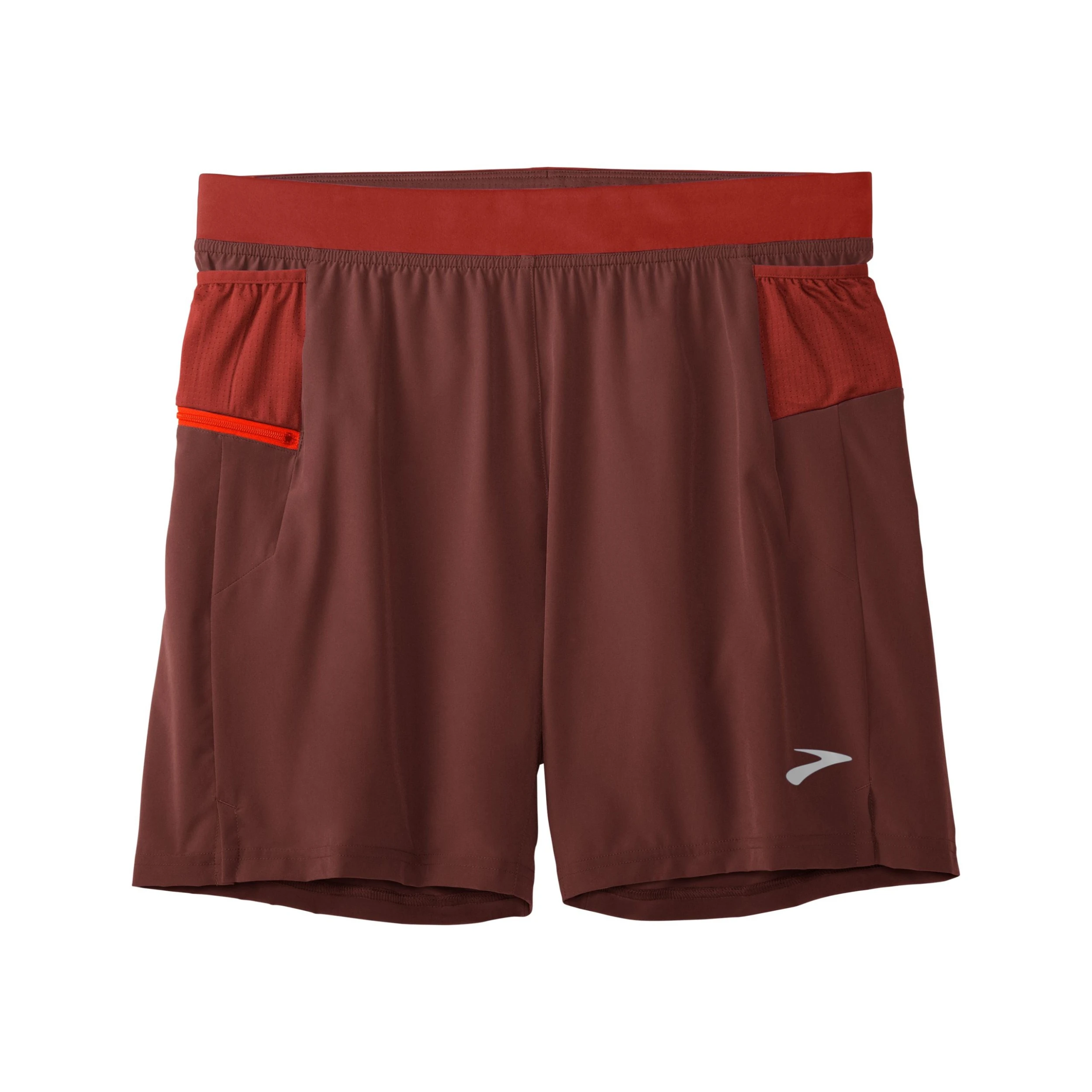 Men's Brooks Sherpa 7" 2-in-1 Short - 211333-223 1 Men's Brooks Sherpa 7" 2-in-1 Short - 211333-223
