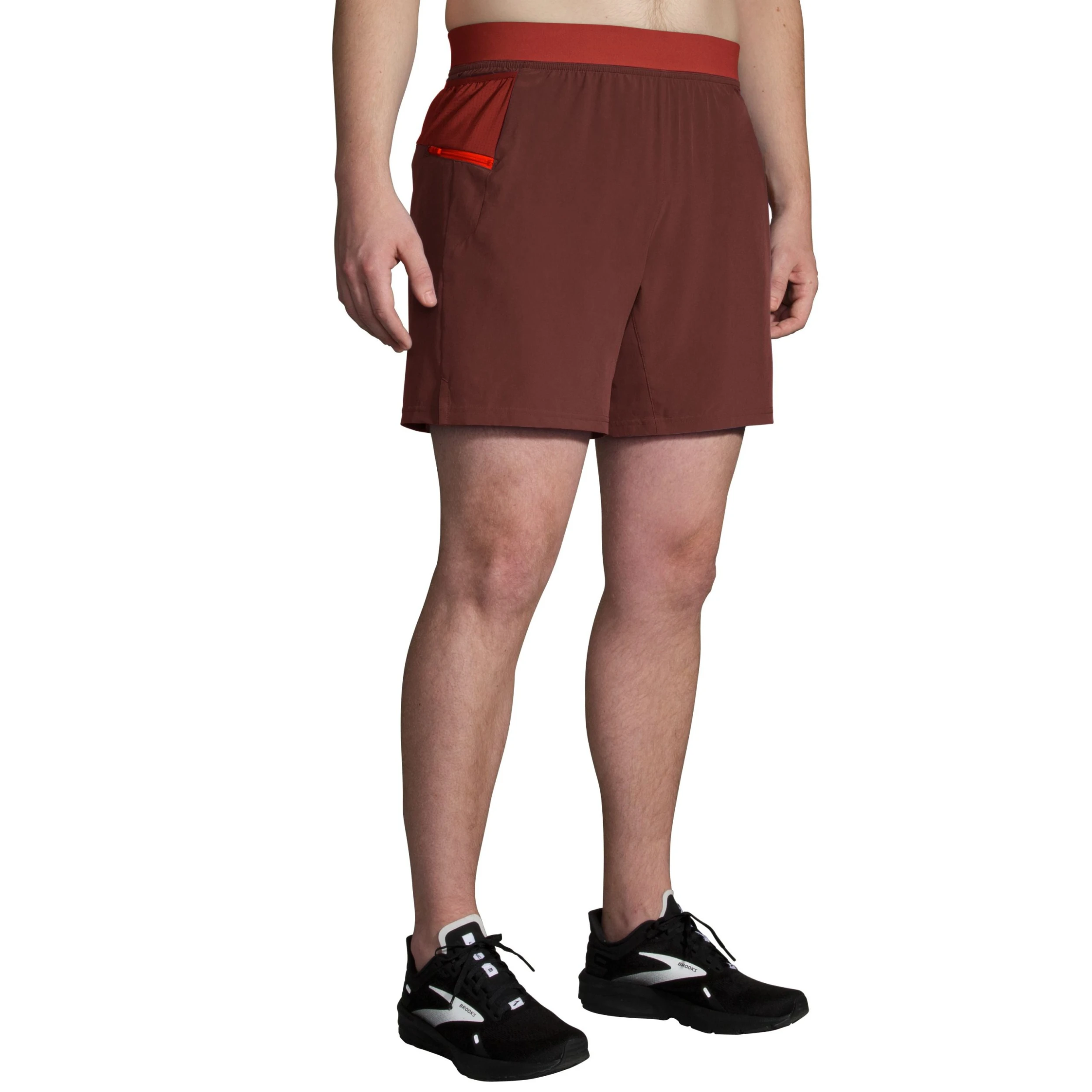 Men's Brooks Sherpa 7" 2-in-1 Short - 211333-223 2 Men's Brooks Sherpa 7" 2-in-1 Short - 211333-223 - Image 2