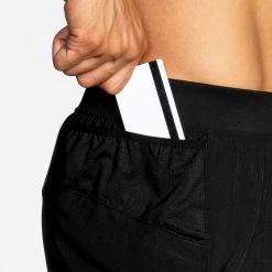 Men's Brooks Sherpa 7" Short -Nike Shop 211334 001 D3 Sherpa 7in Short 1