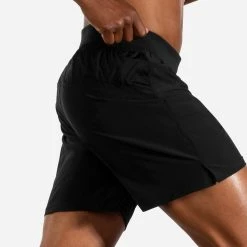 Men's Brooks Sherpa 7" Short -Nike Shop 211334 001 mv Sherpa 7in Short