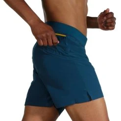 Men's Brooks Sherpa 7" Short - 211334-417 -Nike Shop 211334 417 MV Sherpa 7in Short