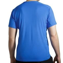 Men's Brooks Atmosphere Short Sleeve Running T-Shirt - 211383-434 -Nike Shop 211383 434 MB Atmosphere Short Sleeve scaled