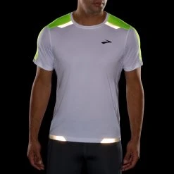 Men's Brooks Run Visible Short Sleeve - 211409-134 -Nike Shop 211409 134 D1 Run Visible Short Sleeve scaled