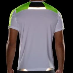Men's Brooks Run Visible Short Sleeve - 211409-134 -Nike Shop 211409 134 D2 Run Visible Short Sleeve