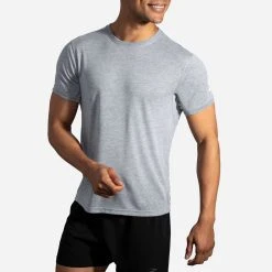 Men's Brooks Distance Short Sleeve-211444-080 -Nike Shop 211444 080 MA Distance Short Sleeve scaled