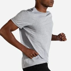 Men's Brooks Distance Short Sleeve-211444-080 -Nike Shop 211444 080 MV Distance Short Sleeve scaled