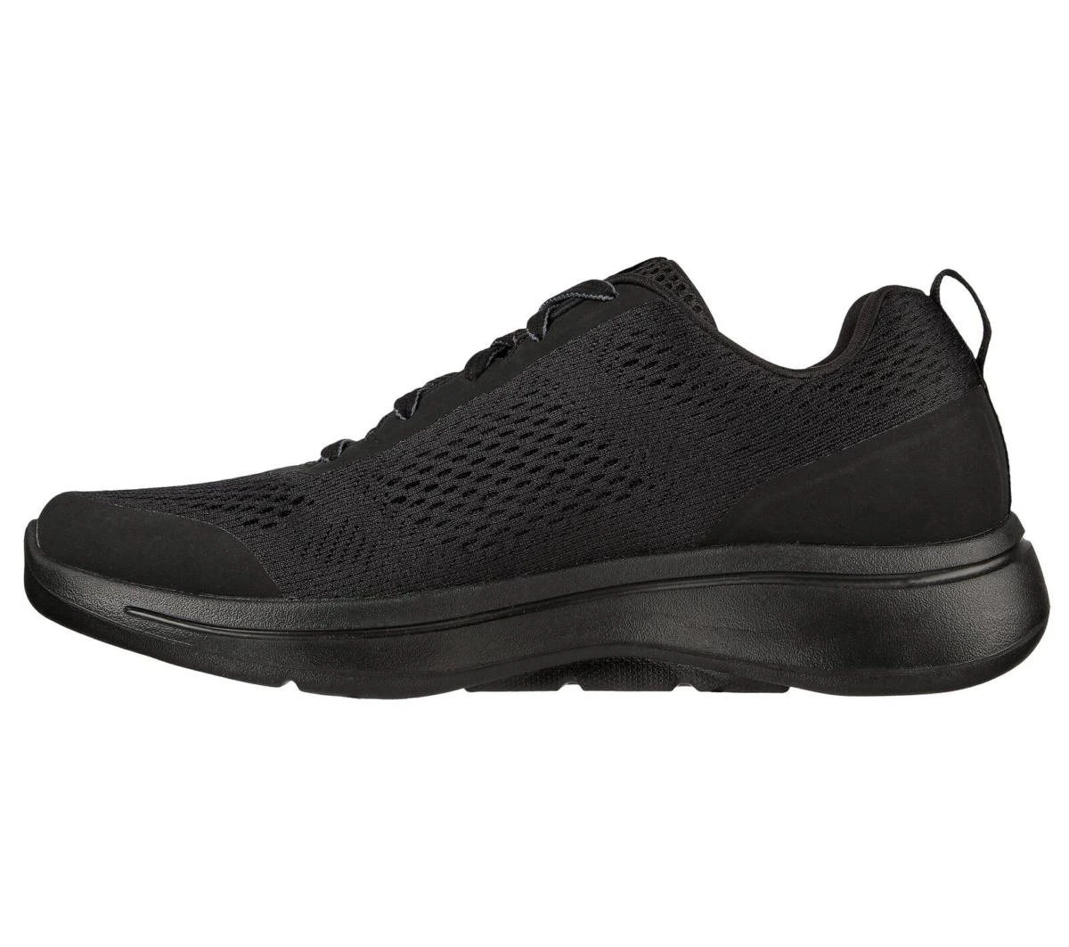 Men's Skechers GOwalk Arch Fit Idyllic - 216116-BBK 3 Men's Skechers GOwalk Arch Fit Idyllic - 216116-BBK - Image 3