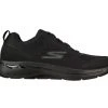 Men's Skechers GOwalk Arch Fit Idyllic - 216116-BBK -Nike Shop 216116 BBK E