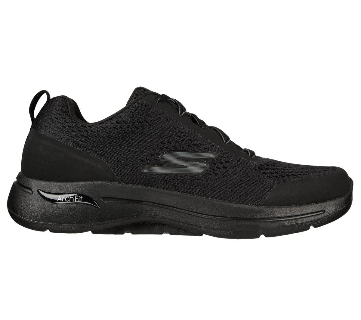 Men's Skechers GOwalk Arch Fit Idyllic - 216116-BBK 1 Men's Skechers GOwalk Arch Fit Idyllic - 216116-BBK